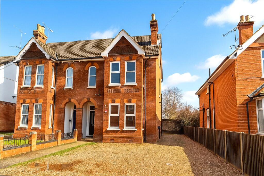 Main image of property: Park Road, Farnborough, Hampshire, GU14