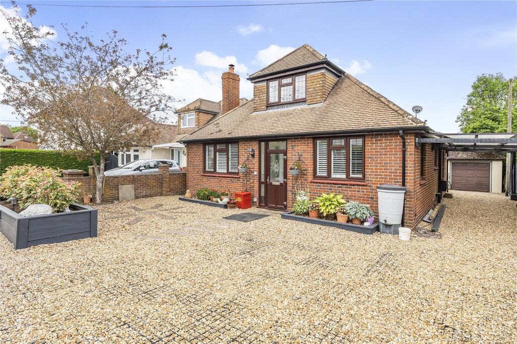 Main image of property: Hazel Road, Ash Green, Surrey, GU12