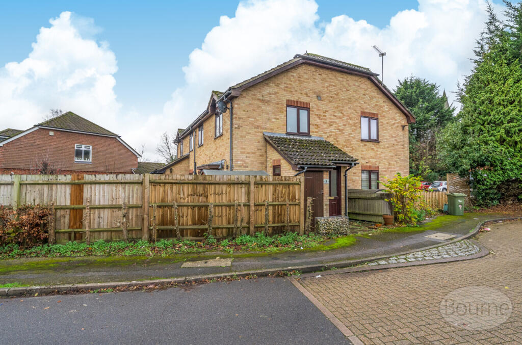 Main image of property: Britten Close, Ash, Aldershot, Surrey, GU12