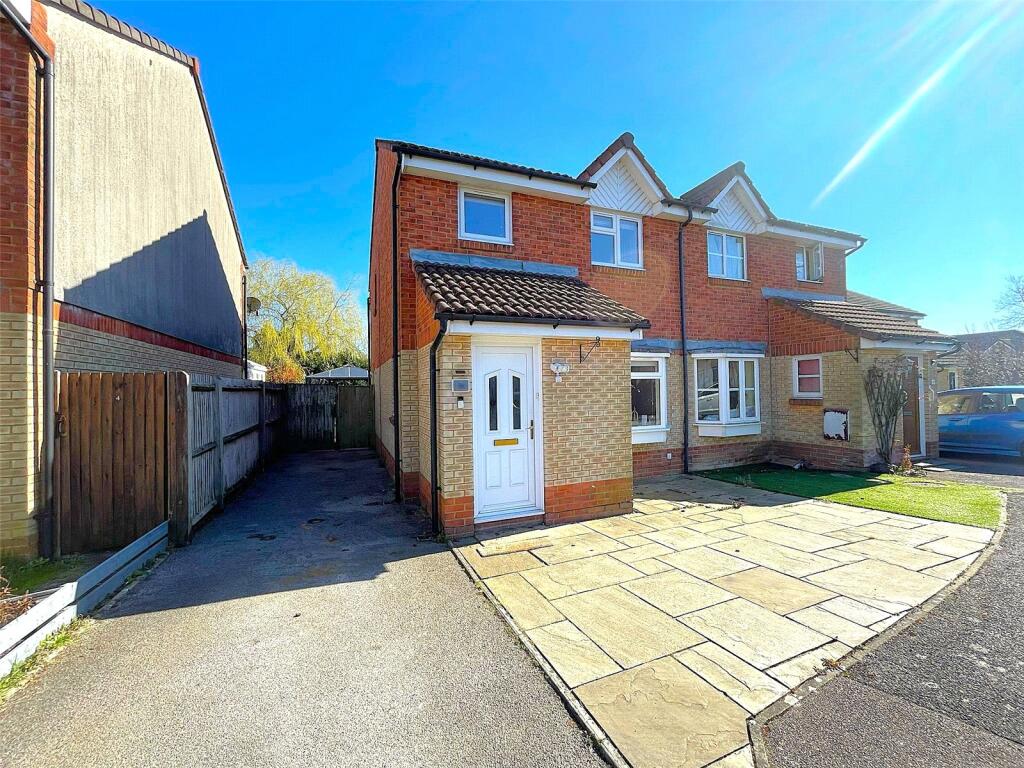 Main image of property: Bryce Gardens, Aldershot, Hampshire, GU11
