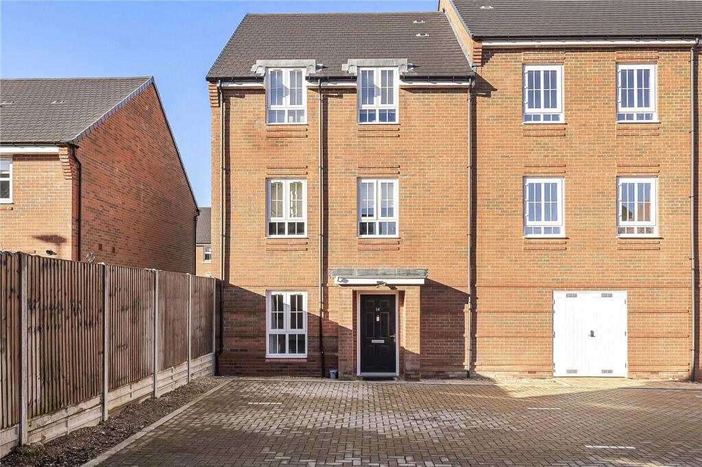 Main image of property: Barrosa Road, Wellesley, Aldershot, Hampshire, GU11