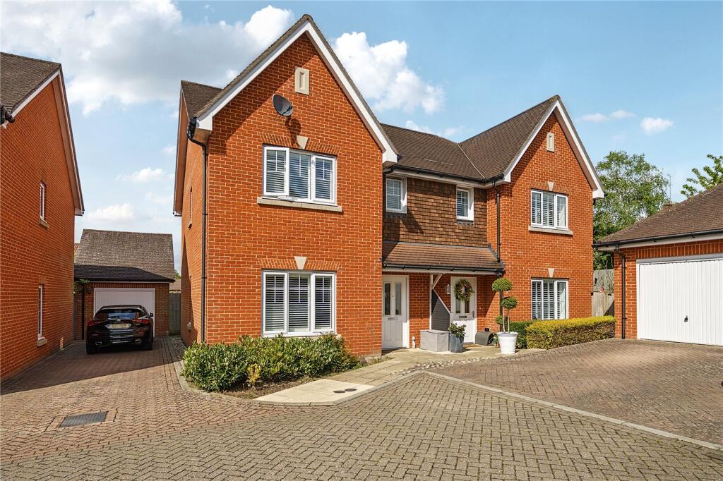 Main image of property: The Croft, Ash Green, Surrey, GU12