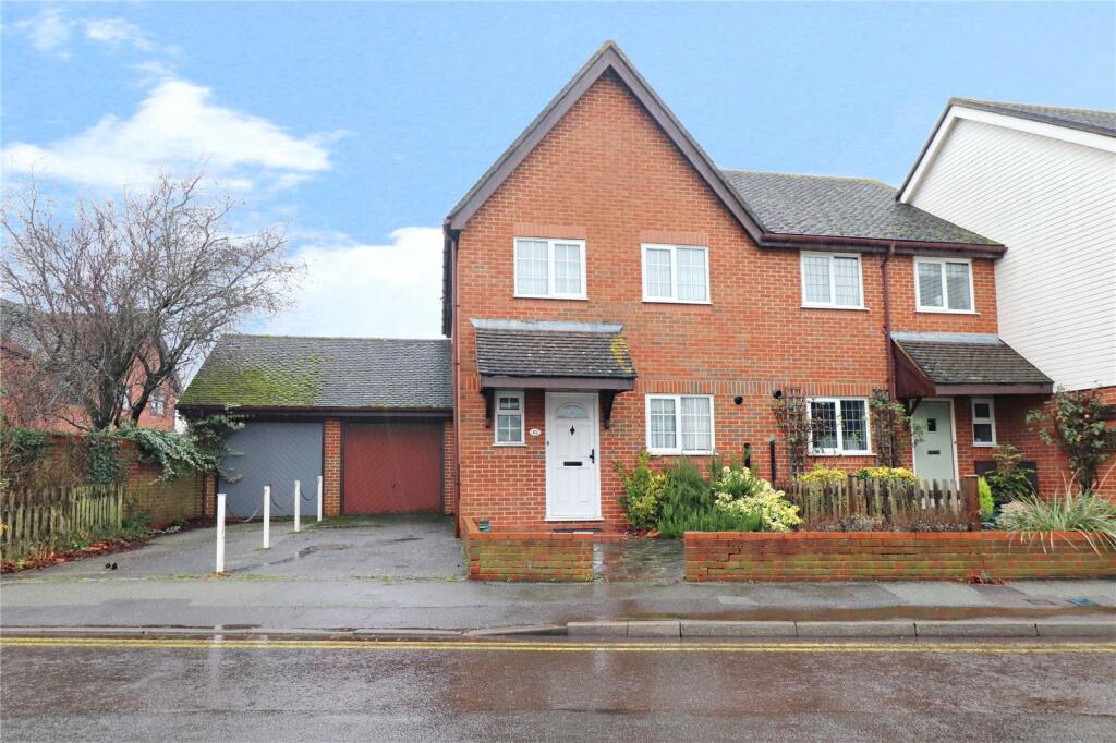 Main image of property: High Street, Farnborough, Kent, BR6