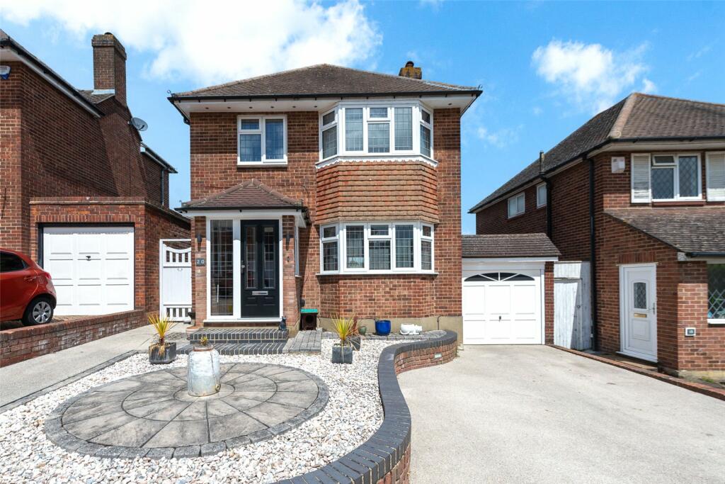 Main image of property: Winterborne Avenue, Orpington, Kent, BR6