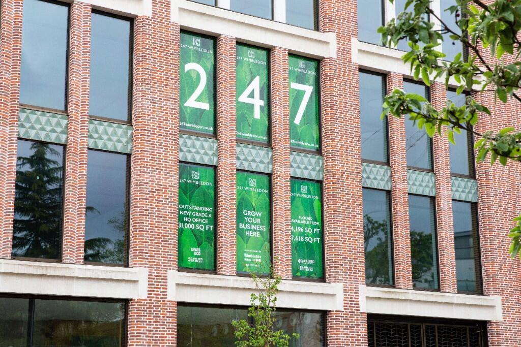 Main image of property: 3rd Floor, 247 Wimbledon, 247 The Broadway, London, SW19 1SD