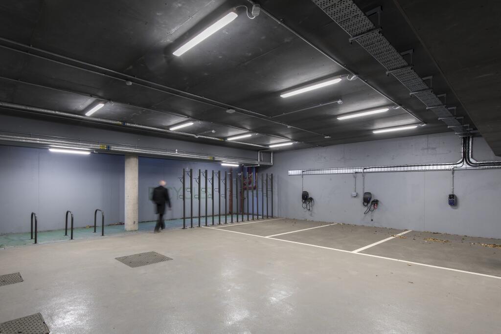 Bicycle &amp; Car Parking