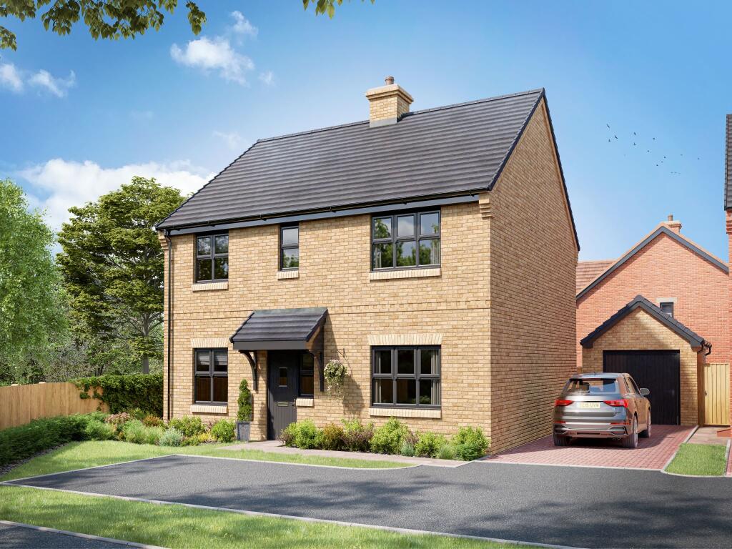 Main image of property: Hadleigh,
IP7 6FY