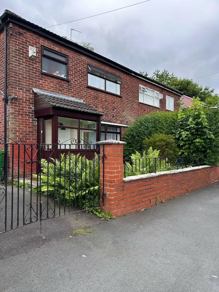 Main image of property: Catherine Road, Manchester, Greater Manchester, M8