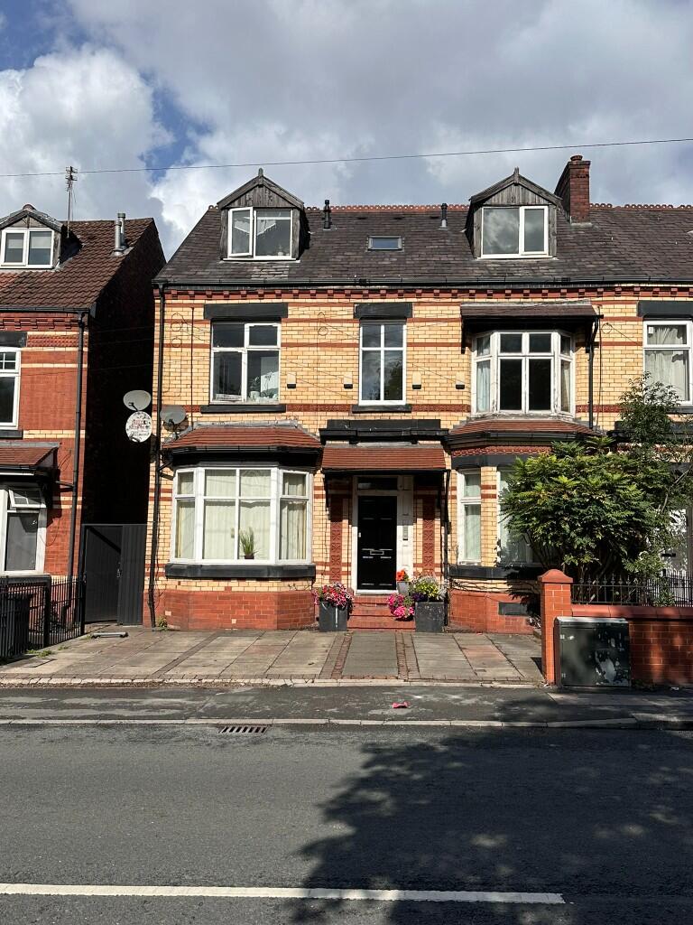 Main image of property: Great Cheetham Street West, Manchester, Greater Manchester, M7
