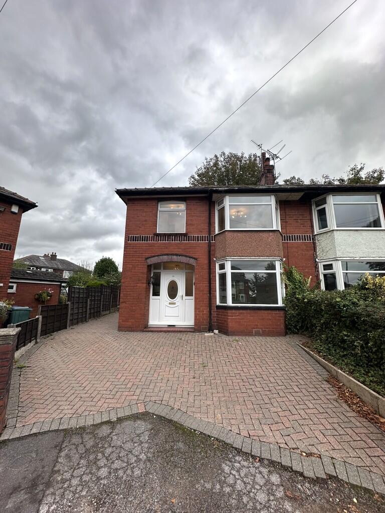 Main image of property: Hazelwood Drive, Bury, Greater Manchester, BL9