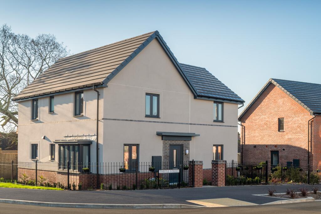 Main image of property: Llewelyn Road, 
Penllergaer, 
SWANSEA, 
SA4 9BB