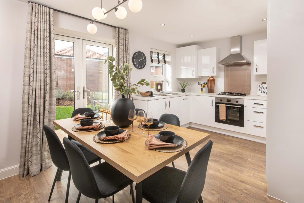 Main image of property: Llewelyn Road, 
Penllergaer, 
SWANSEA, 
SA4 9BB