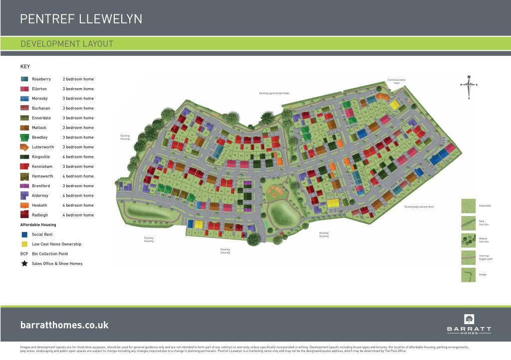 Site Plan