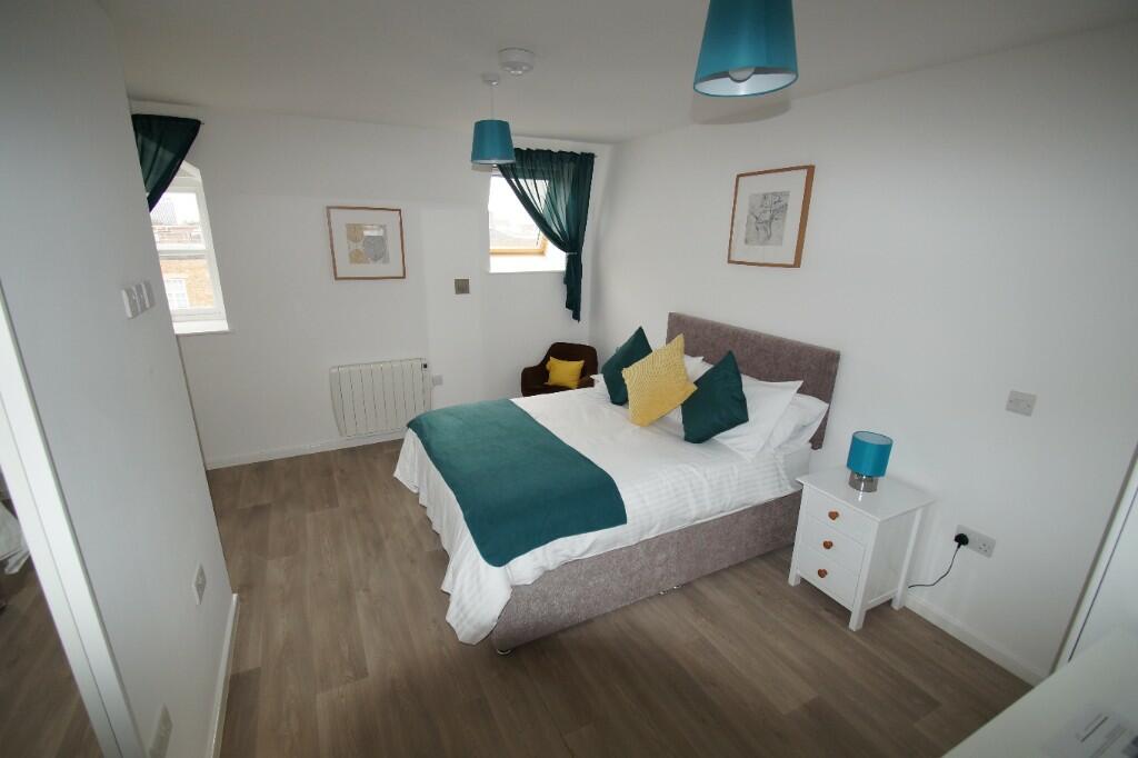 Main image of property: Dame Alice Street, Bedford, Bedfordshire, MK40 *Prices from £895 PCM*