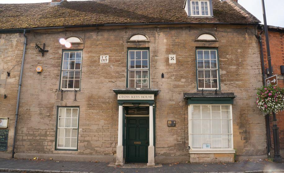 Main image of property: Cross Keys House, High Street South, Olney, Buckinghamshire, MK46