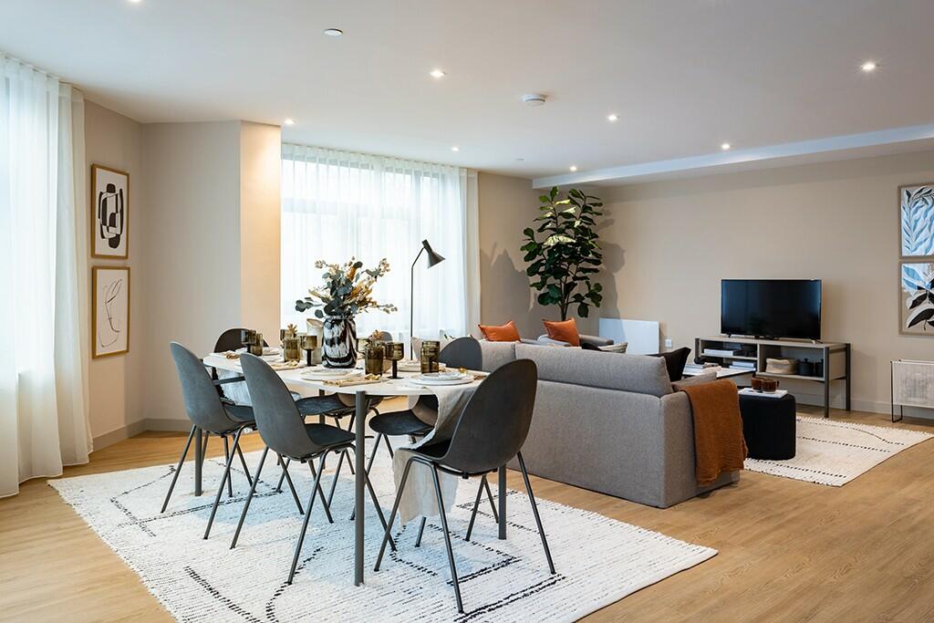 Main image of property: The Goodsyard, Birmingham, B18