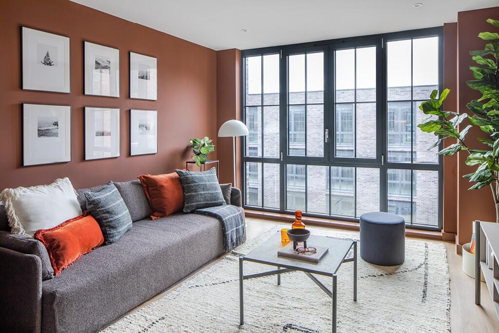 Main image of property: The Goodsyard, Birmingham, B18