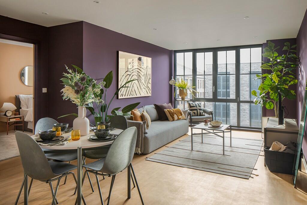 Main image of property: The Goodsyard, Birmingham, B18