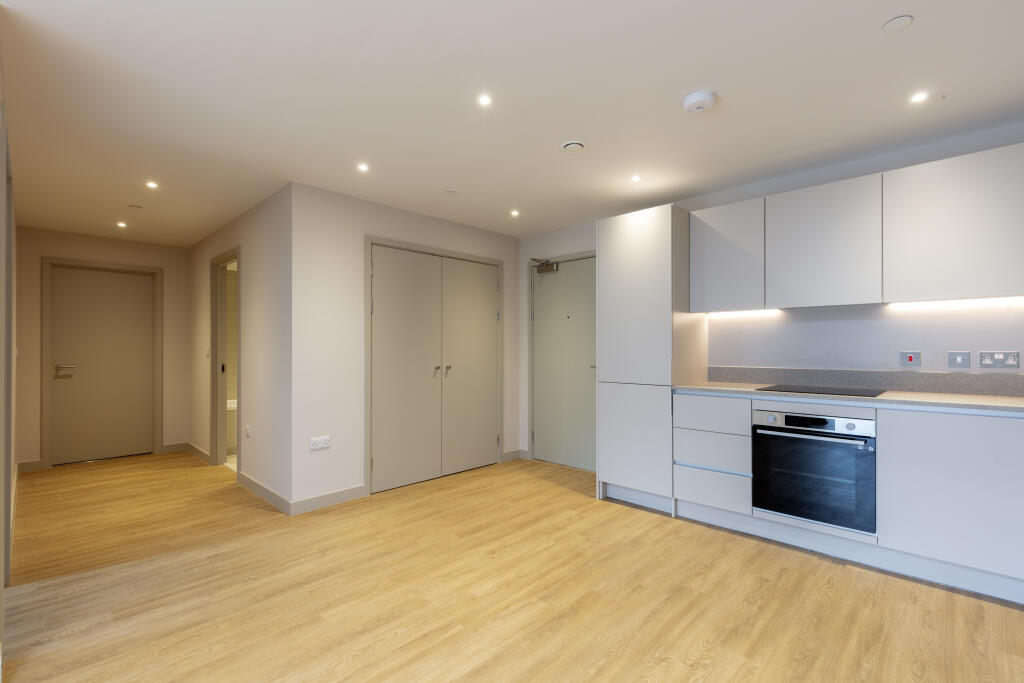 Main image of property: The Goodsyard, Pitsford Street, Birmingham, B18