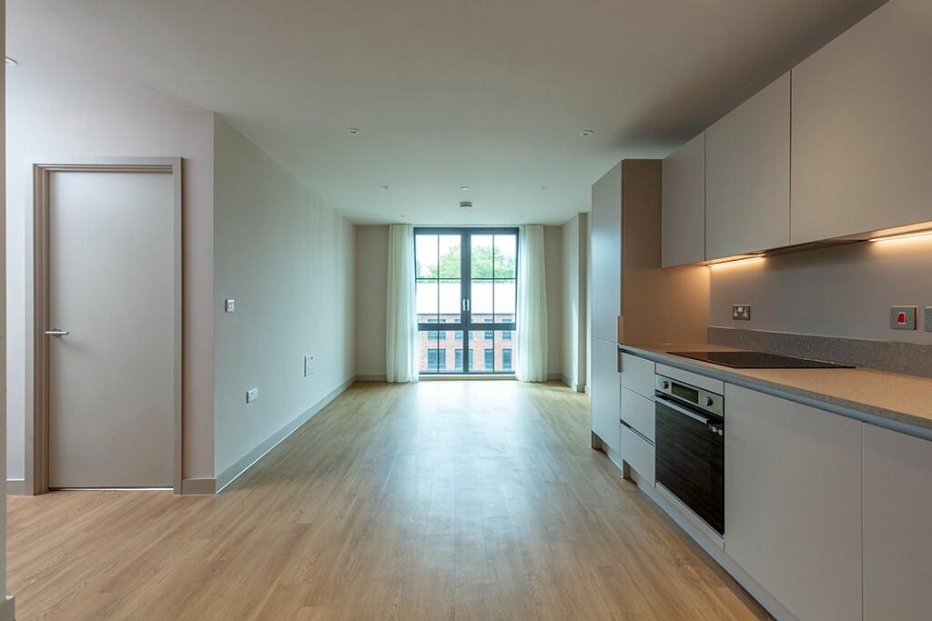 Main image of property: The Goodsyard, Pitsford Street, Birmingham, B18