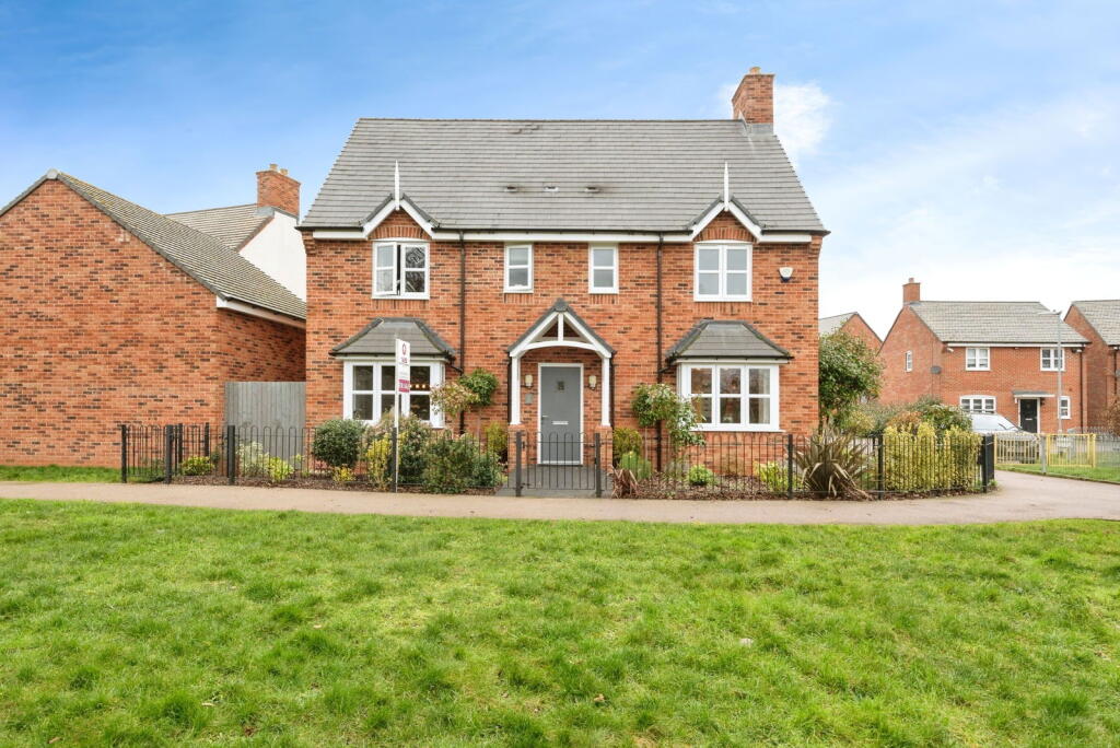 Main image of property: Angle Green, Shefford, SG17 5GP