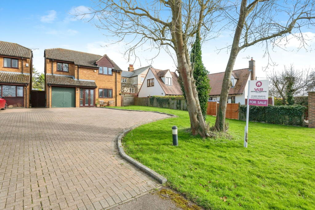 Main image of property: Upton End Road, Shillington, Hitchin, SG5 3PG