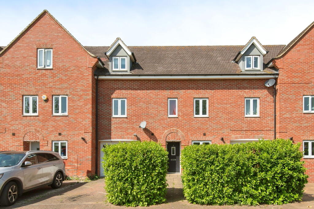 Main image of property: Eustace Close, Shortstown, Bedford, MK42 0FZ