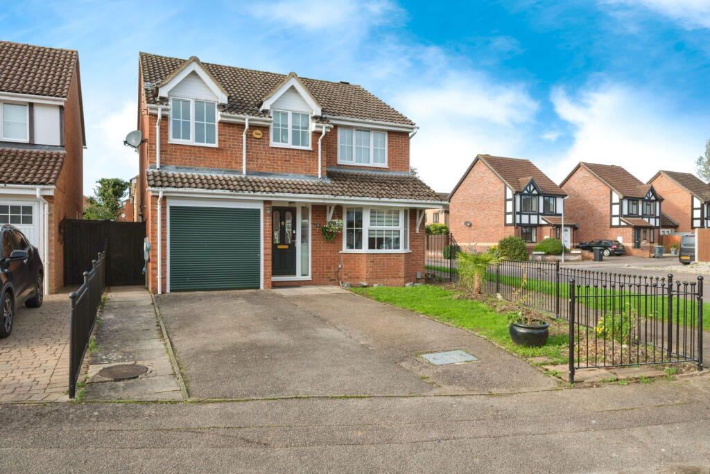Main image of property: Grieg Close, Shefford, SG17 5SE