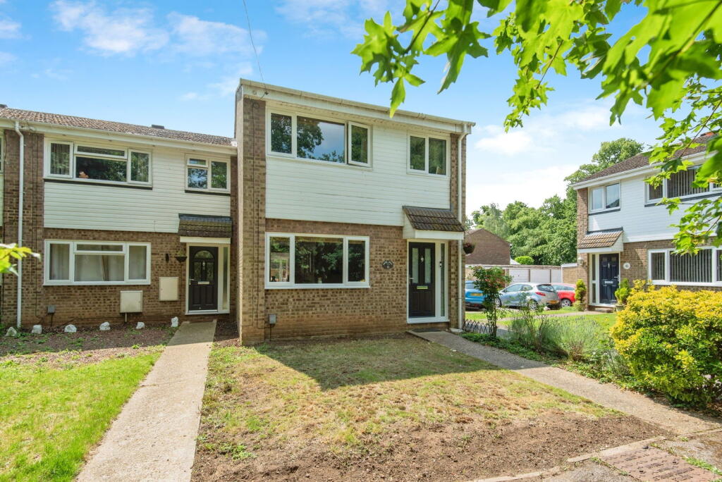 Main image of property: Hazel Walk, Biggleswade, SG18 0HQ