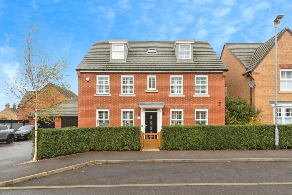 Main image of property: Mayflower Lane, Langford, Biggleswade, SG18 9FR