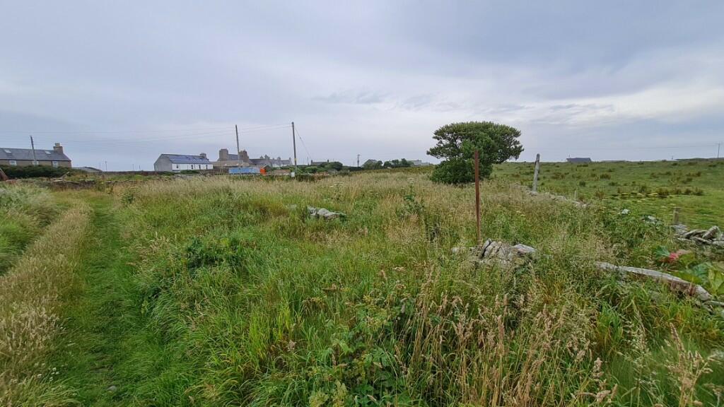 Plot for sale in Sites at Northcliffe, Stronsay, Orkney, Orkney Islands