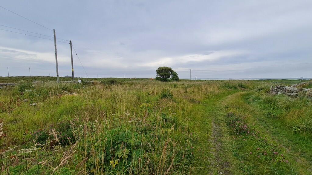 Plot for sale in Sites at Northcliffe, Stronsay, Orkney, Orkney Islands