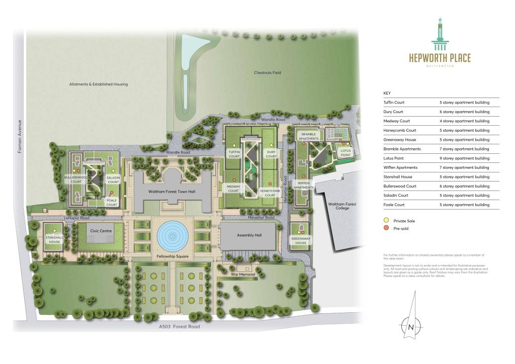 Site Plan