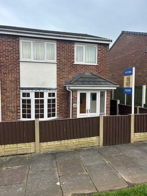 3 bedroom end of terrace house for rent in Dale Lane, Appleton, WA4