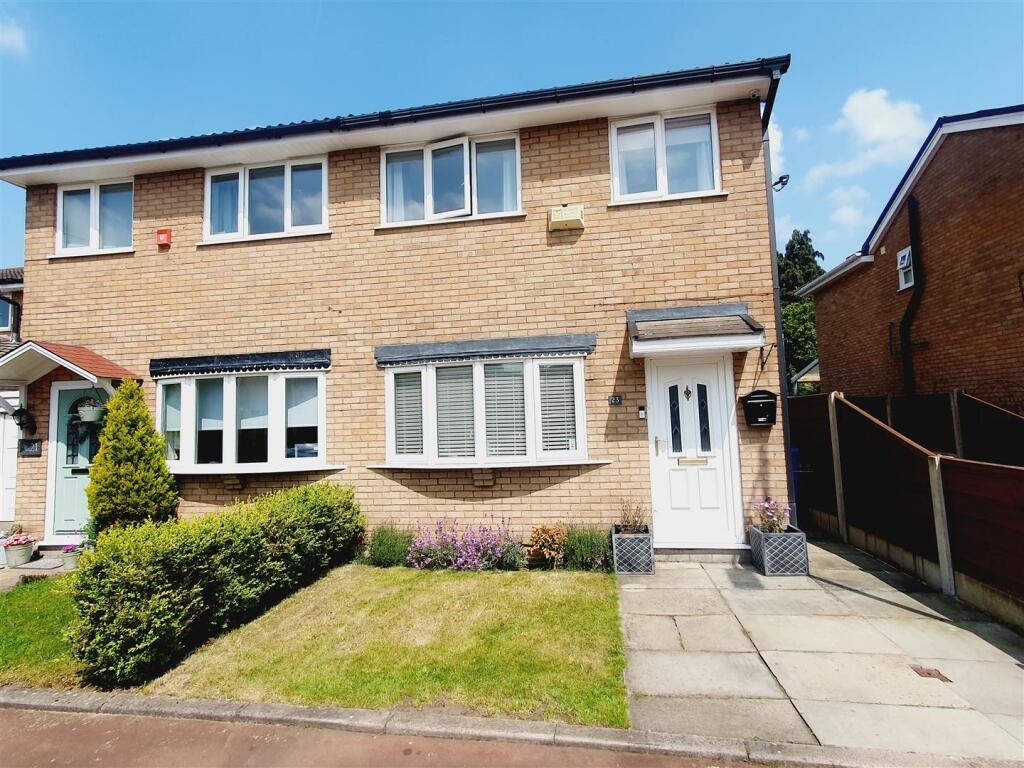 Main image of property: Coltsfoot Drive, Broadheath, Altrincham