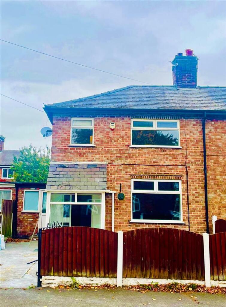 Main image of property: Bridgewater Avenue, Warrington