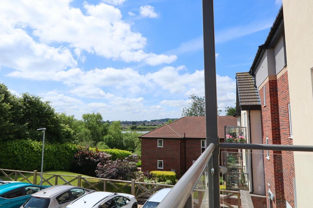 2 bedroom retirement property for sale in Brooklands House, Eccleshall