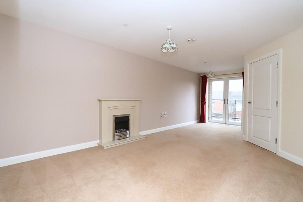 1 bedroom retirement property for sale in Adlington House, Moorside