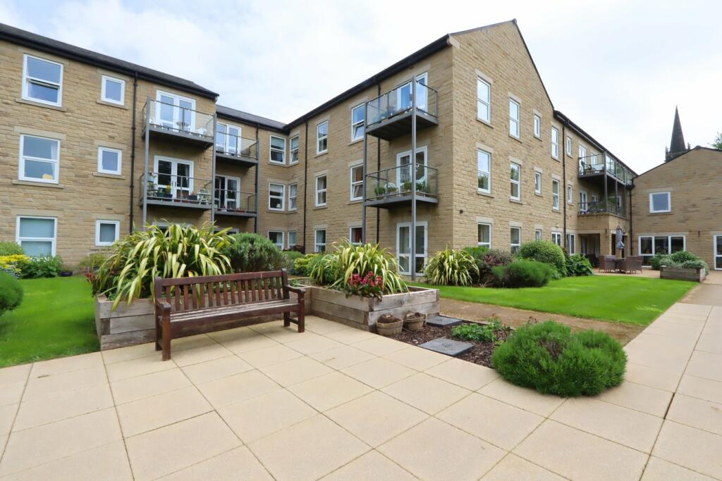 2 bedroom retirement property for sale in Adlington House, Bridge