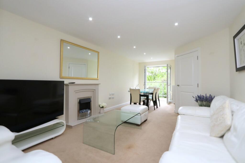 2 bedroom retirement property for sale in The Cottons, Factory Street