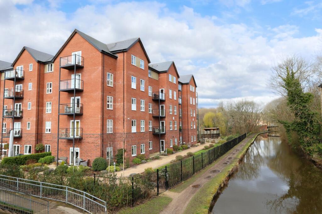 1 bedroom retirement property for sale in The Folds, School Brow