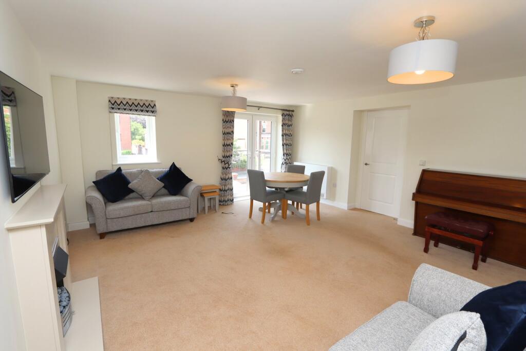 Main image of property: The Sailings, Alexandra Road, Southport, PR9
