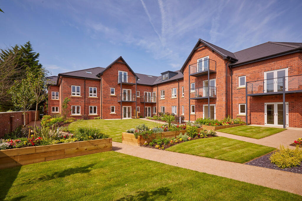 Main image of property: The Chimes, Lime Grove, Cheadle, SK8