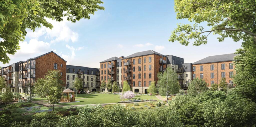 Main image of property: Riverside Gardens, Wetherby Road, Knaresborough, HG5