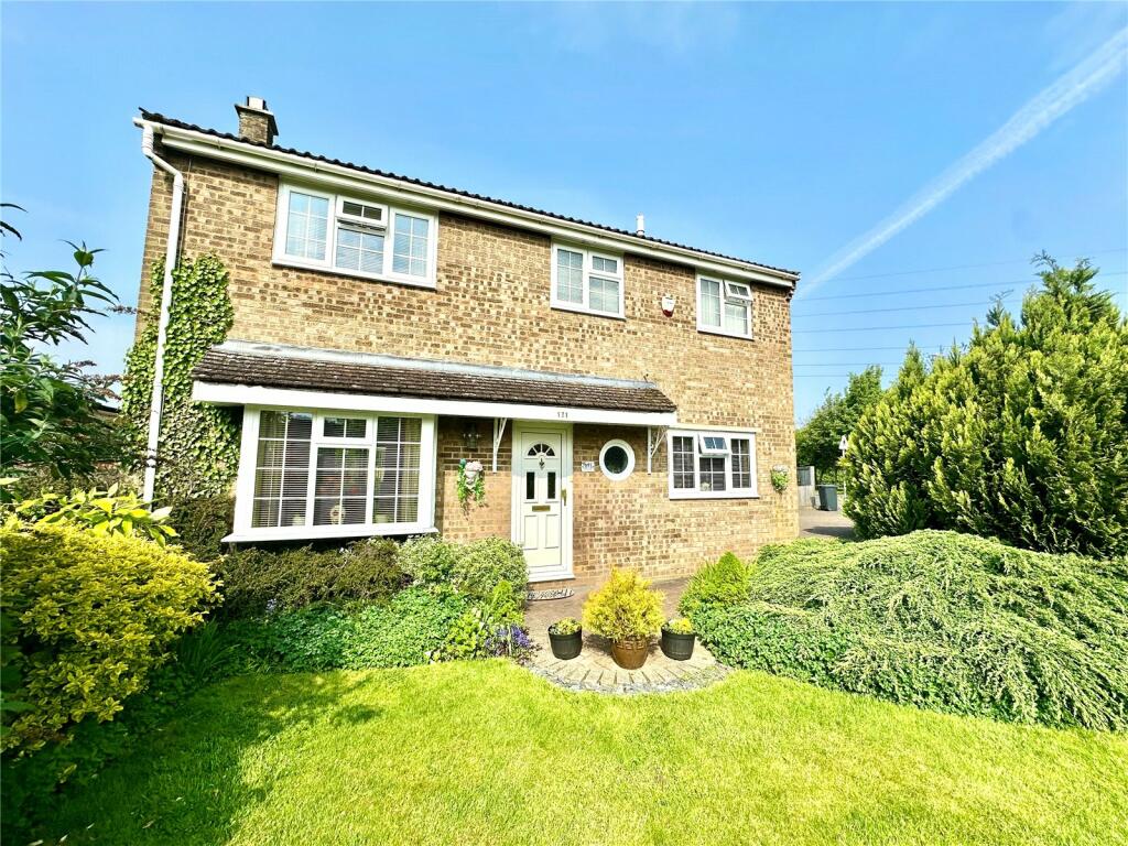 4 bedroom detached house for sale in Thames Avenue, Greenmeadow