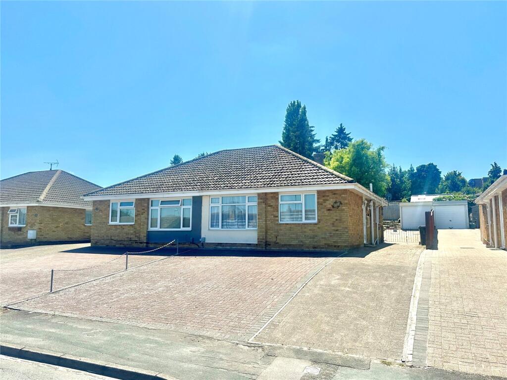 Main image of property: The Broadway, Rodbourne Cheney, Swindon, SN25