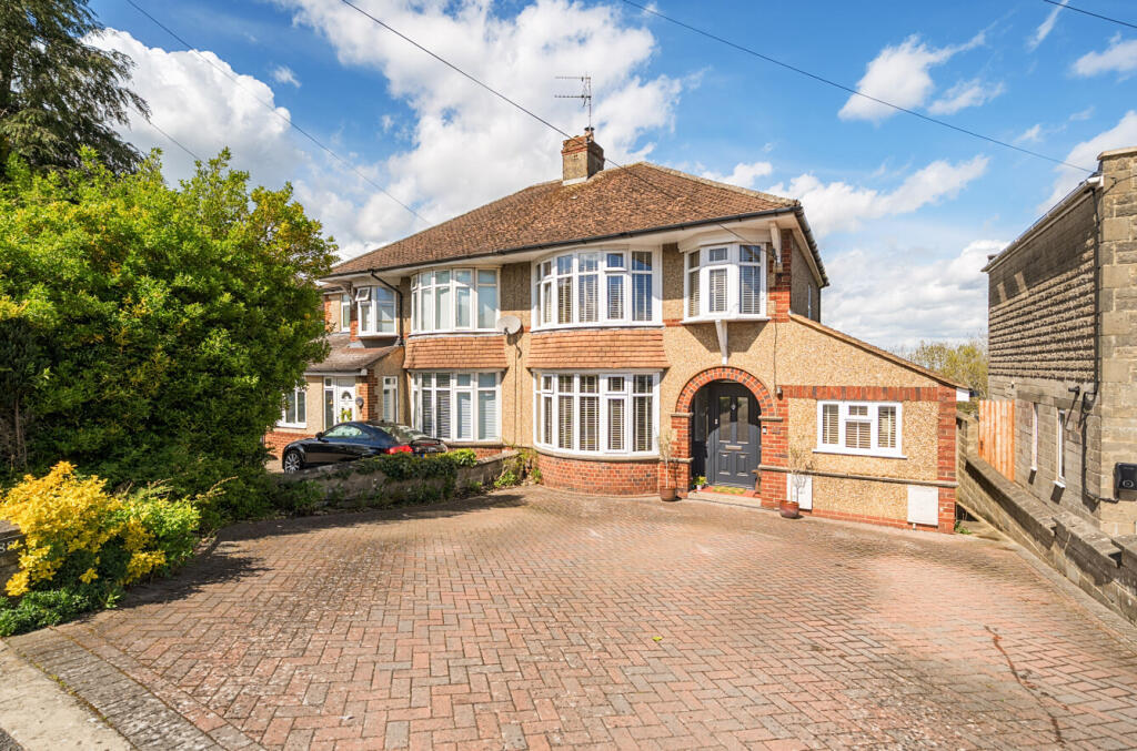 Main image of property: Okus Road, Old Town, Swindon, SN1