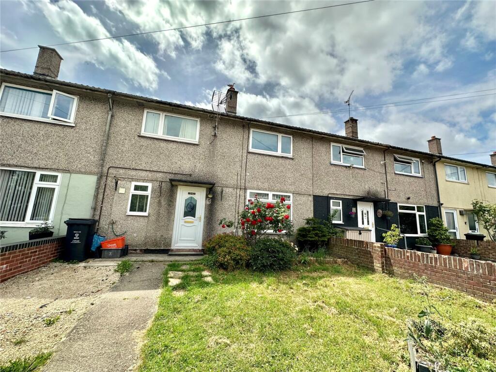 3 bedroom terraced house