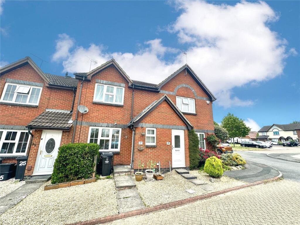 Main image of property: Harvester Close, Swindon, SN5