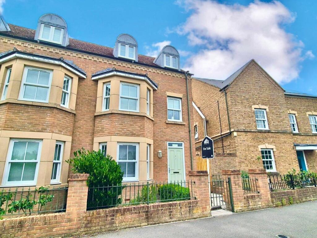 Main image of property: Scorhill Lane, Wichelstowe, Swindon, SN1